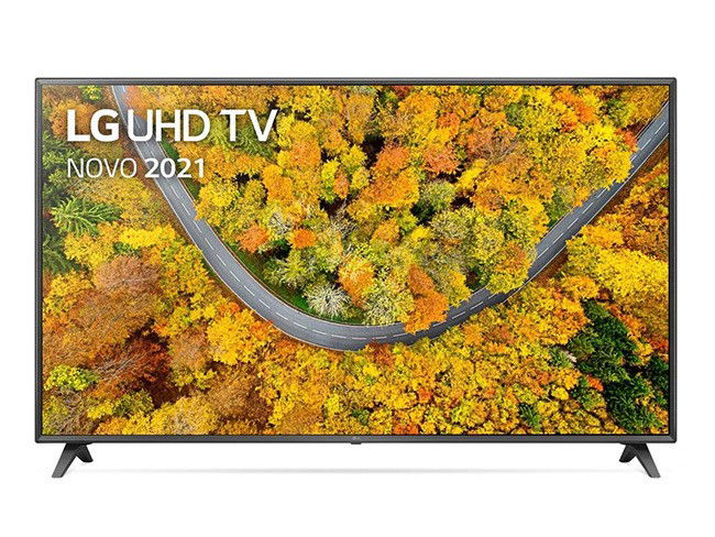 Smart TV LG 43UP75006 LED 43” Ultra HD 4K