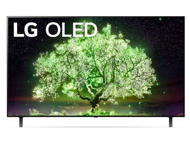 Smart TV LG 48A16 OLED 48” Ultra HD 4K