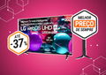 Smart TV LG 55’’ 4K UHD com IA agora está ao menor preço na Amazon!