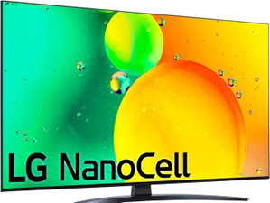 Smart TV LG com resolução 4K e 43 polegadas com 20% de desconto