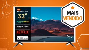 Smart TV mais vendida na Amazon: esta Xiaomi custa pouco mais de 150 €