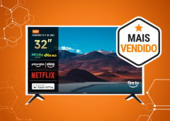 Smart TV mais vendida na Amazon: esta Xiaomi custa pouco mais de 150 €