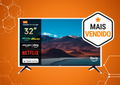 Smart TV mais vendida na Amazon: esta Xiaomi custa pouco mais de 150 €