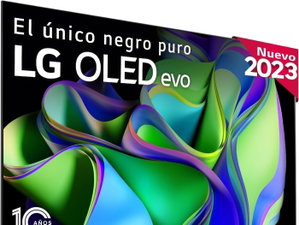Smart TV C3 OLED 4K de 42" da LG com desconto imperdível de 45%