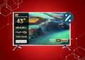 Smart TV QLED da Xiaomi que vais querer em casa e ronda os 300 € na Amazon!