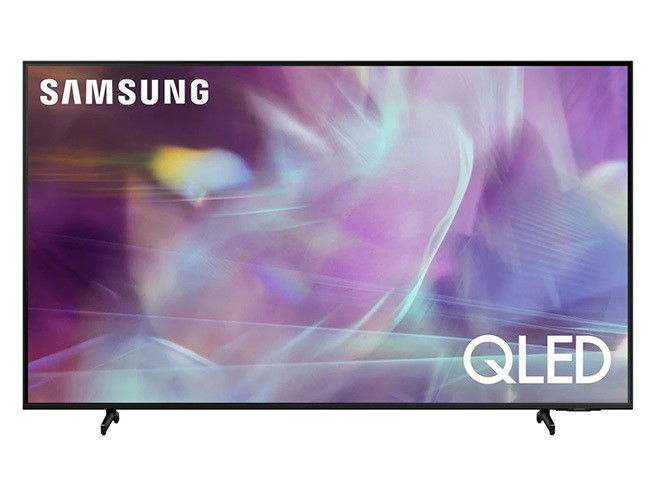 Smart TV Samsung 43Q60A QLED 43” Ultra HD 4K