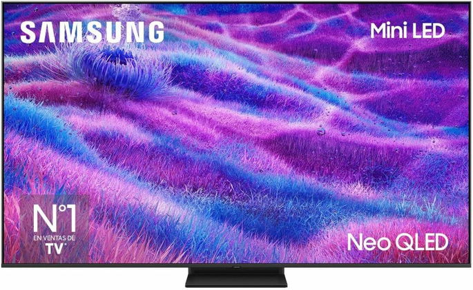 Smart TV Samsung 65" Neo QLED com visão AI