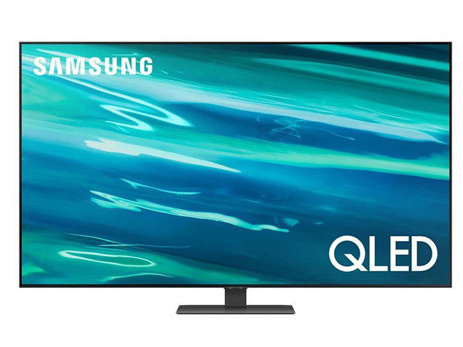 Smart TV Samsung 65Q80A QLED 65” Ultra HD 4K