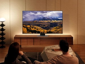 Deal Alert: Smart TV QLED 55" 2023 da Samsung com 59% de desconto!