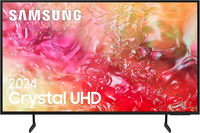 Samsung TV Crystal UHD 2024