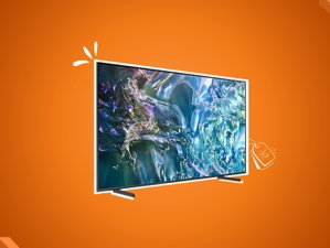 O preço da Smart TV Samsung QLED de 55" cai a pique na Amazon!