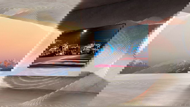 Hisense ULED mini-Led 4K U8KQ