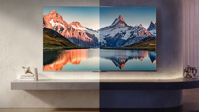 Hisense ULED mini-Led 4K U8KQ