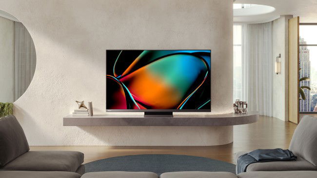 Hisense ULED mini-Led 4K U8KQ