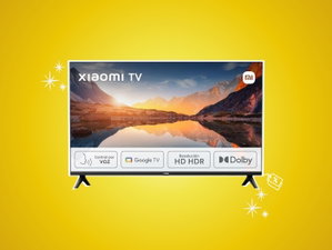 Smart TV Xiaomi 2025 HD 32" voltou e está por menos de 150€ na Amazon!