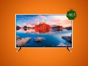 Smart TVs a preços baixos: Xiaomi, Philips e Hisense por menos de 150€