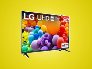 Black Friday: Transforma a tua sala com até 50% de desconto em TVs e Projetores!