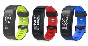 Smartband NO.1 F4: perfeita para desportistas e sem rebentar o budget