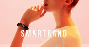 Smartband Huawei Band 4 agora a 24 €, aproveita o desconto!