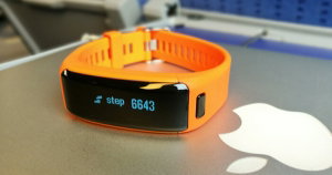 Melhora o teu fitness com a smartband NO.1 F1 de 16€