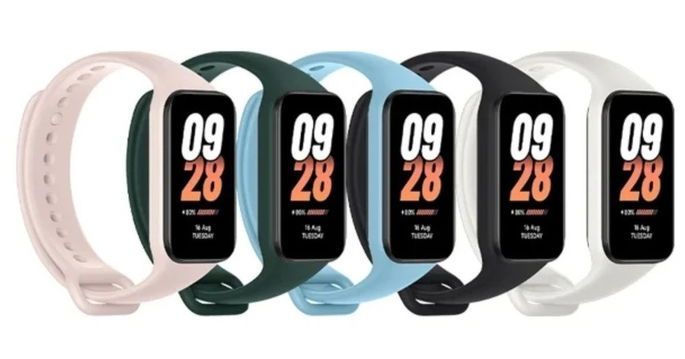 Xiaomi Smart Band 8 Active