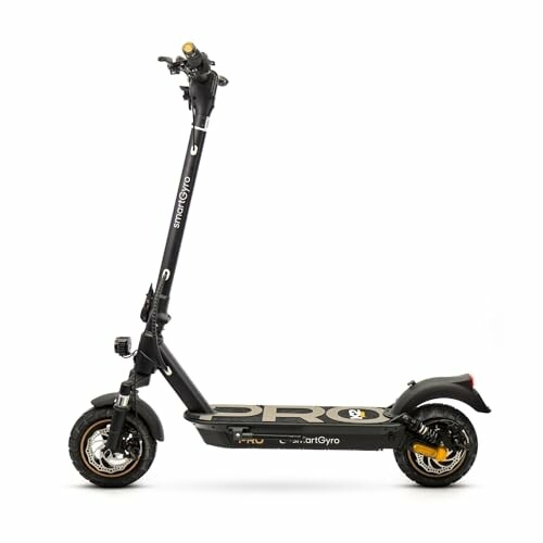 smartGyro K2 PRO Black 48V 1000W