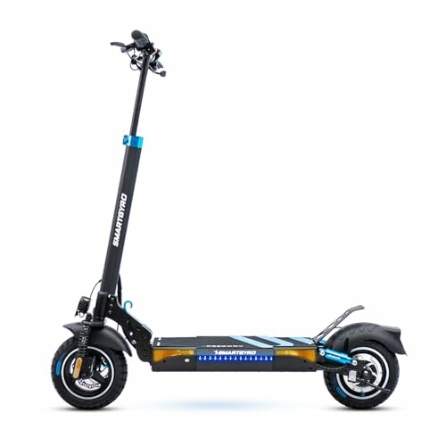 Smartgyro Skate elétrico, suspensões de amortecedor duplo