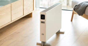 Smartmi Smart Convector Heater 1S: novo aquecedor 'Xiaomi' custa menos de 100 €