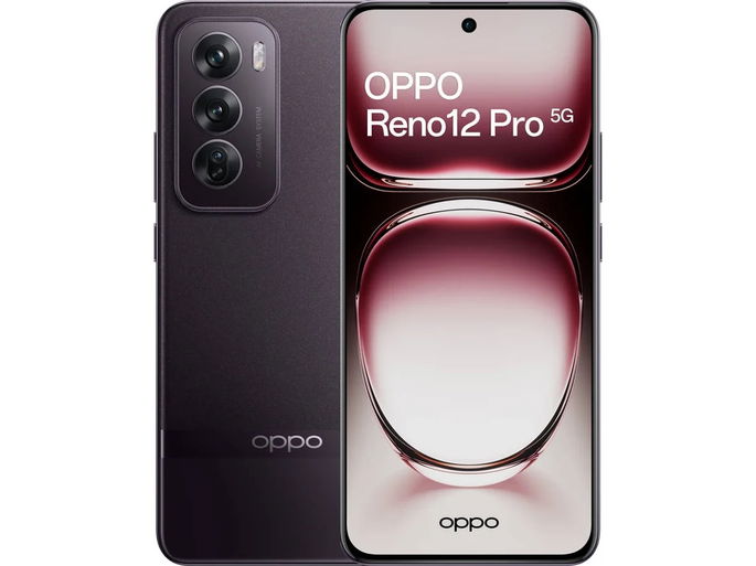 smartphone OPPO Reno 12
