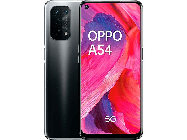 Smartphone Android Oppo A54 5G