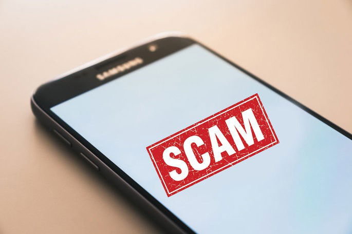 smartphone Vodafone Burla CTT