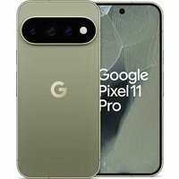 Smartphone GOOGLE Pixel 11 Pro (6.3'' - 12 GB - 256 GB - Olive)