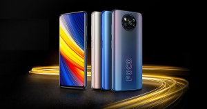 POCO X3 Pro é o smartphone Xiaomi mais vendido na Amazon, agora em promoção!