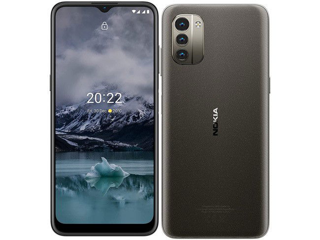 Smartphone Nokia G11