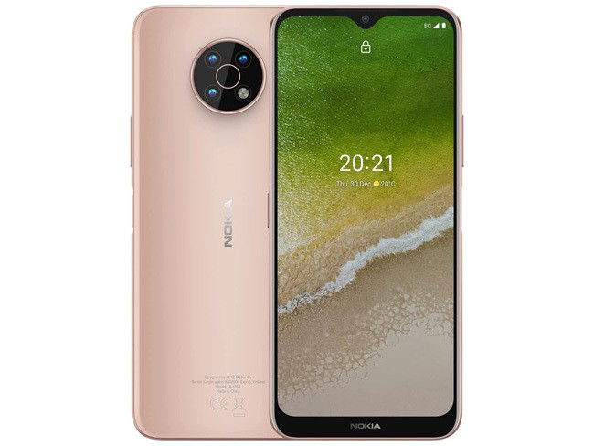 Smartphone Nokia G50 5G