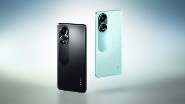 OPPO A58