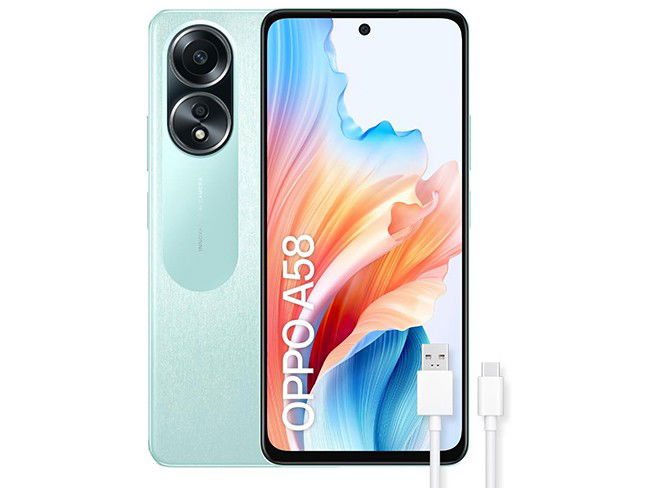 OPPO A58 Smartphone