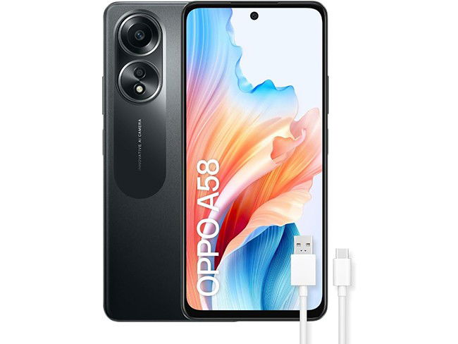 OPPO A58 Smartphone