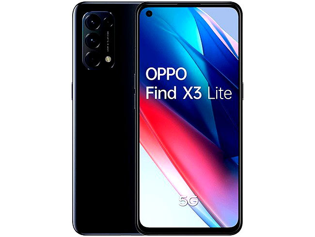 Smartphone OPPO Find X3 Lite 5G