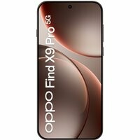 Smartphone OPPO Find X9 Pro (6.78'' - 16 GB - 512 GB - Cinzento)
