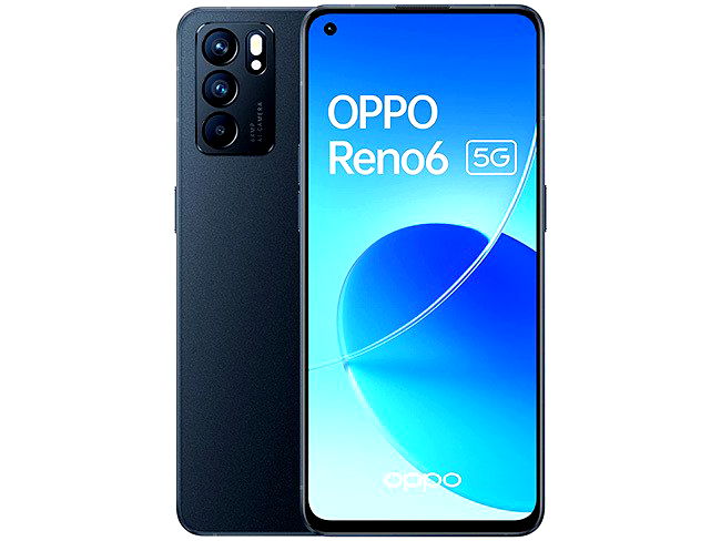 Smartphone OPPO Reno 6 5G