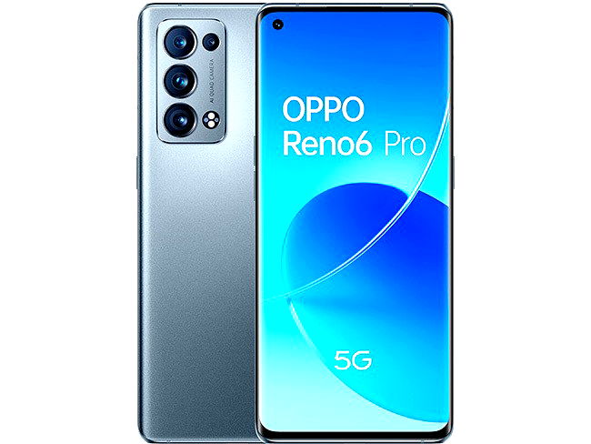 Smartphone OPPO Reno 6 Pro 5G Lunar Grey
