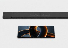 Smartphone ou smartwatch? Motorola tem solução 2-em-1 com ecrã dobrável
