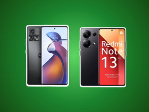 Última oportunidade: Smartphones Motorola e Xiaomi por menos de 250€