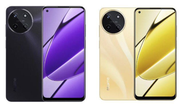 Smartphone Realme 11 4G