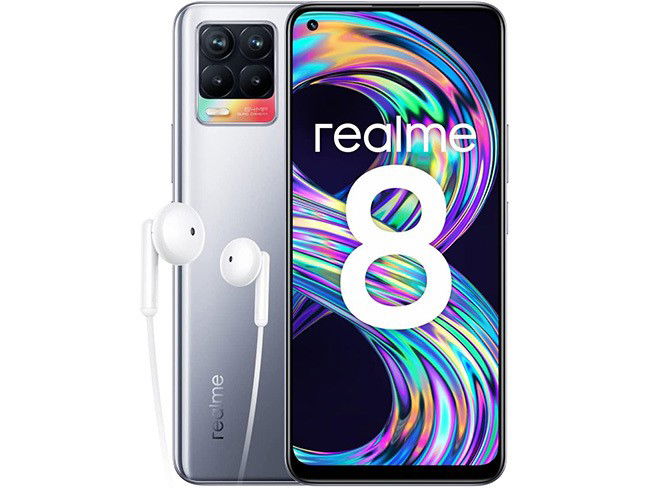 Realme 8