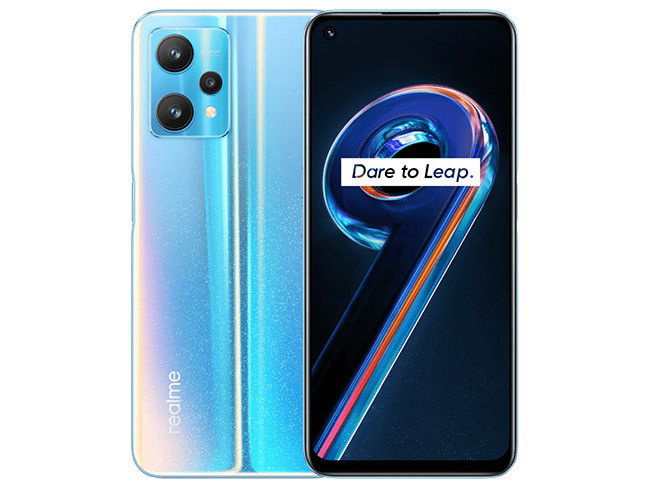Realme 9 Pro+ 5G