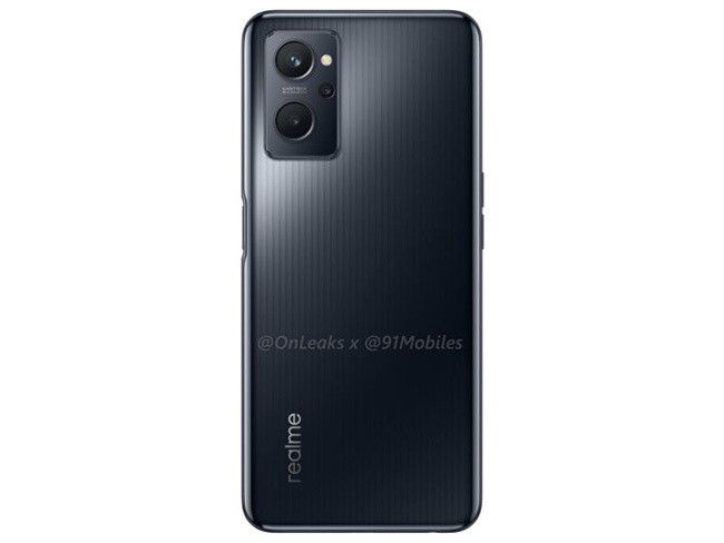 Smartphone Realme 9i