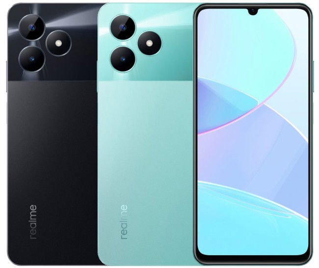 smartphone Realme C51