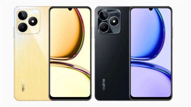 Smartphone REalme C53